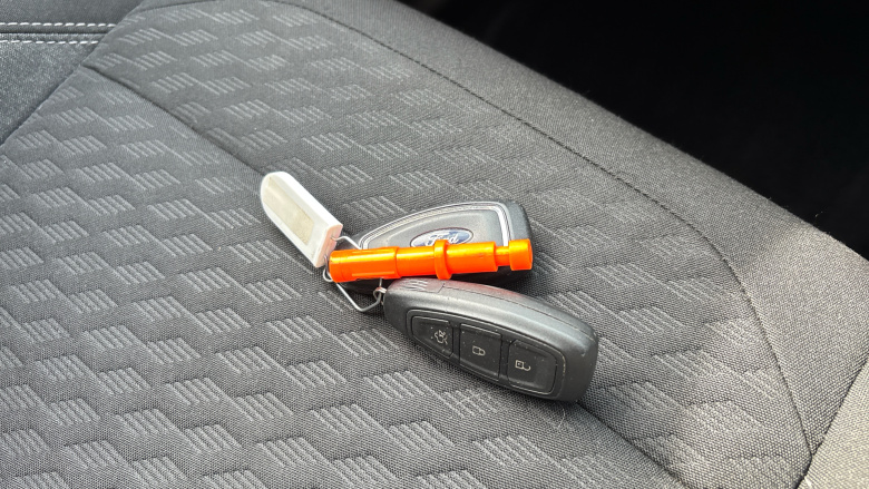 Ford Puma 1.0 EcoBoost Hybrid mHEV Titanium 5dr Petrol Hatchback